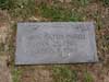 Andy Gattis Daniel (1901-1965) gravestone at Birchwood Cemetery, Roxboro, North Carolina.<br>Source: