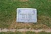 Archibald Rice Dew (1902-1960) gravestone.<br>Source: Allen Dew, Creedmoor, North Carolina