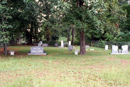 Dew Family Cemetery, Horry County South Carolina.<br>Source: Allen Dew, Creedmoor, North Carolina