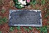 Elizabeth Anne Dew (1980-1983) gravestone.<br>Source: Allen Dew, Creedmoor, North Carolina