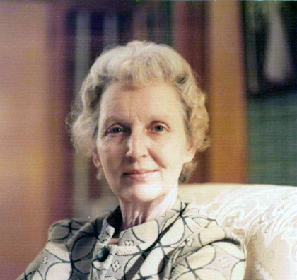 Eugenia Glass May Graves (13 Feb 1913 - 2 Nov 1992). Daughter of Emma Burdine Dew May and granddaugh
