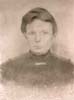 Frances Marie (Fannie) Cooper (22 Jan 1856 - 1 Jan 1925) Daughter of John Cooper and Mary Baker, and