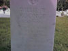 Willie W Koonce (13 Jun 1895 - 22 Aug 1933) gravestone at Ritchie Cemetery, Calcasieu Parish LA. Pvt
