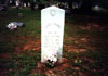 Laura Koonce Murphy (24 Dec 1844 - 29 Sep 1918) gravestone at Ebenezer Cemetery, Castor, Bienville P