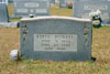 Edith Bryant Powell (9 Jun 1878 - 26 Jun 1952) gravestone at Mill Creek Christian Church Cemetery, J