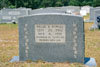 Willie Ephram Powell (29 Sep 1902 - 16 Mar 1955) gravestone at Mill Creek Christian Church Cemetery,