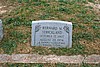 Bernard M. Strickland (1907-1974) gravestone.<br>Source: Allen Dew, Creedmoor, North Carolina