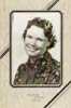 Pearl Gladys Wann Anderson (18 Jan 1919 - 28 Jul 2001) daughter of Dora Armenta Evans and Thomas Har