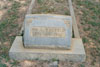 Ava Lawrence Whitfield (1876 - 1946) gravestone at Brassfield Baptist Church Cemetery, Granville Cou