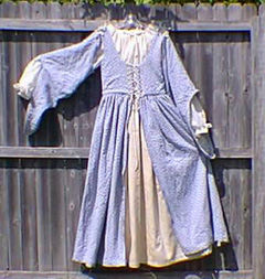 Birdesmaid's dress