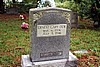 Ernest Gary Dew (1906-1946) gravestone.<br>Source: Allen Dew, Creedmoor, North Carolina