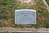 James Howard Dew (1904-1980) gravestone.<br>Source: Allen Dew, Creedmoor, North Carolina