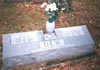 Ross Winer Dew (26 Oct 1895 - 16 May 1978) gravestone at Ridgecrest Cemetery, Jackson, Tennessee. Hi