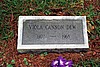 Viola Cannon Dew (1902-1968) gravestone.<br>Source: Allen Dew, Creedmoor, North Carolina