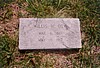 Willis Wilson Dew (1861-1917) gravestone.<br>Source: Jane Moody Randall