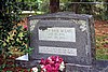 Betty Faye McLain (1935-1950) gravestone.<br>Source: Allen Dew, Creedmoor, North Carolina