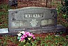 Dora Dew McLain (1903-2001) - Allen Foster McLain (1904-1980) - gravestone.<br>Source: Allen Dew, Cr