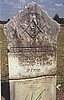 Ebenezer Rogers (1804-1875) gravestone at Fork Baptist Church Cemetery, Dillon County, South Carolin