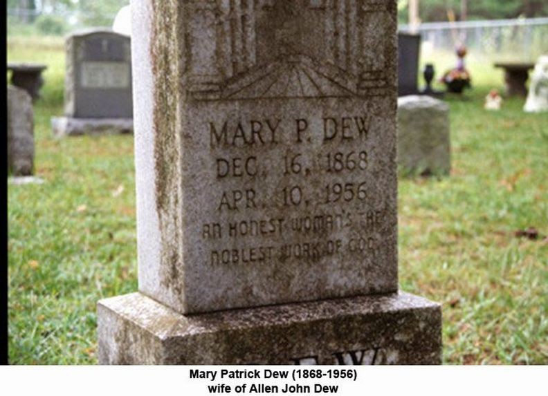 Dew-Mary-Patrick-grave.jpg